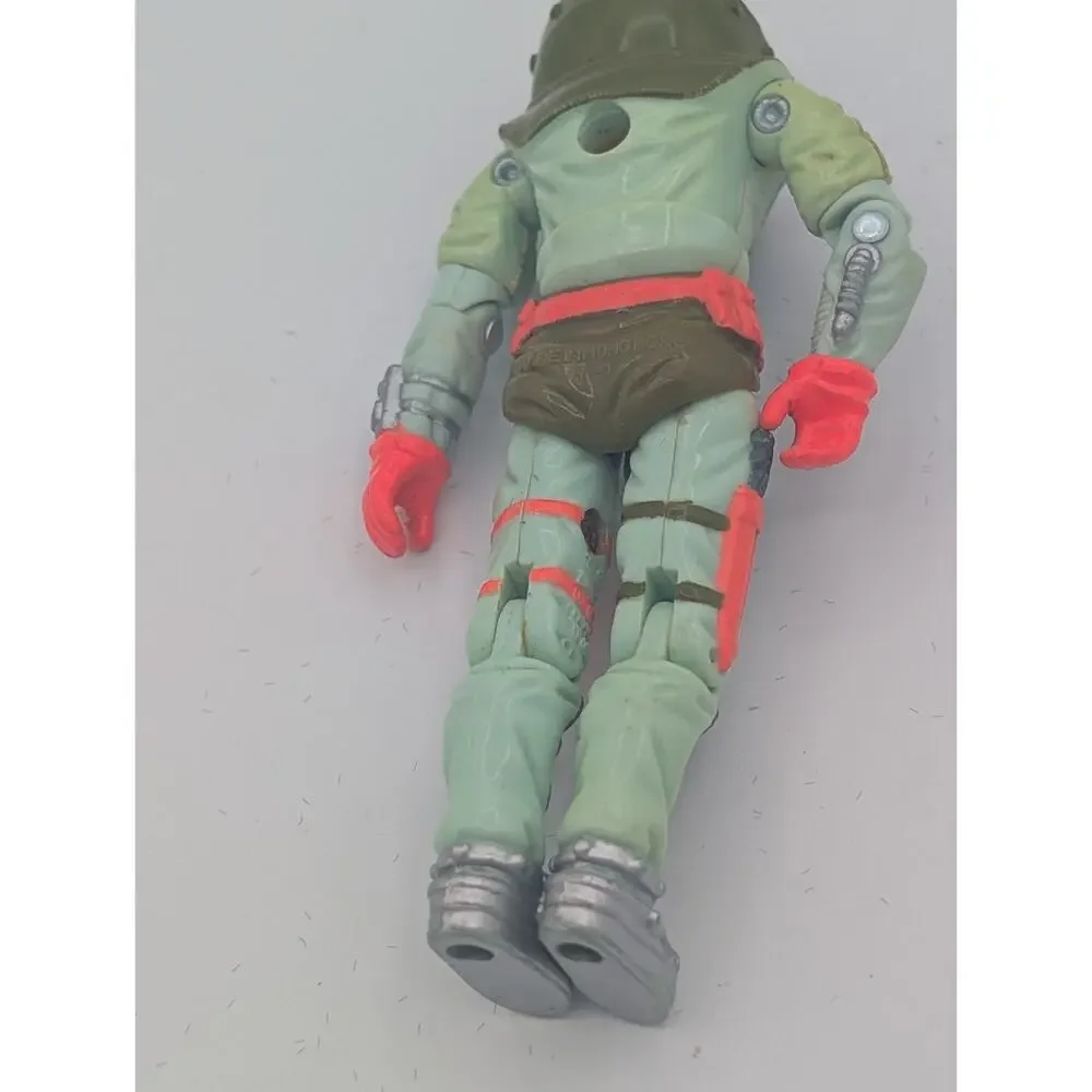 Vintage GI Joe ARAH 1989 DEEP SIX loose VTG